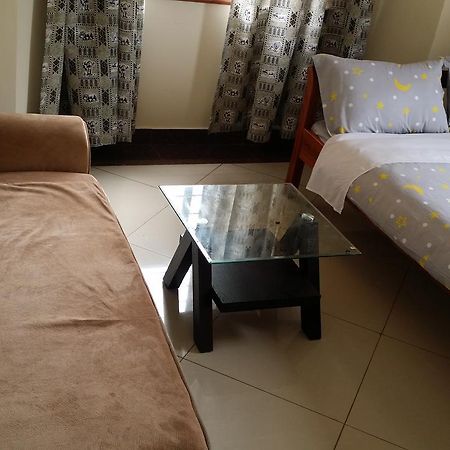 Evergreen Heights Bed and Breakfast Nairobi Buitenkant foto