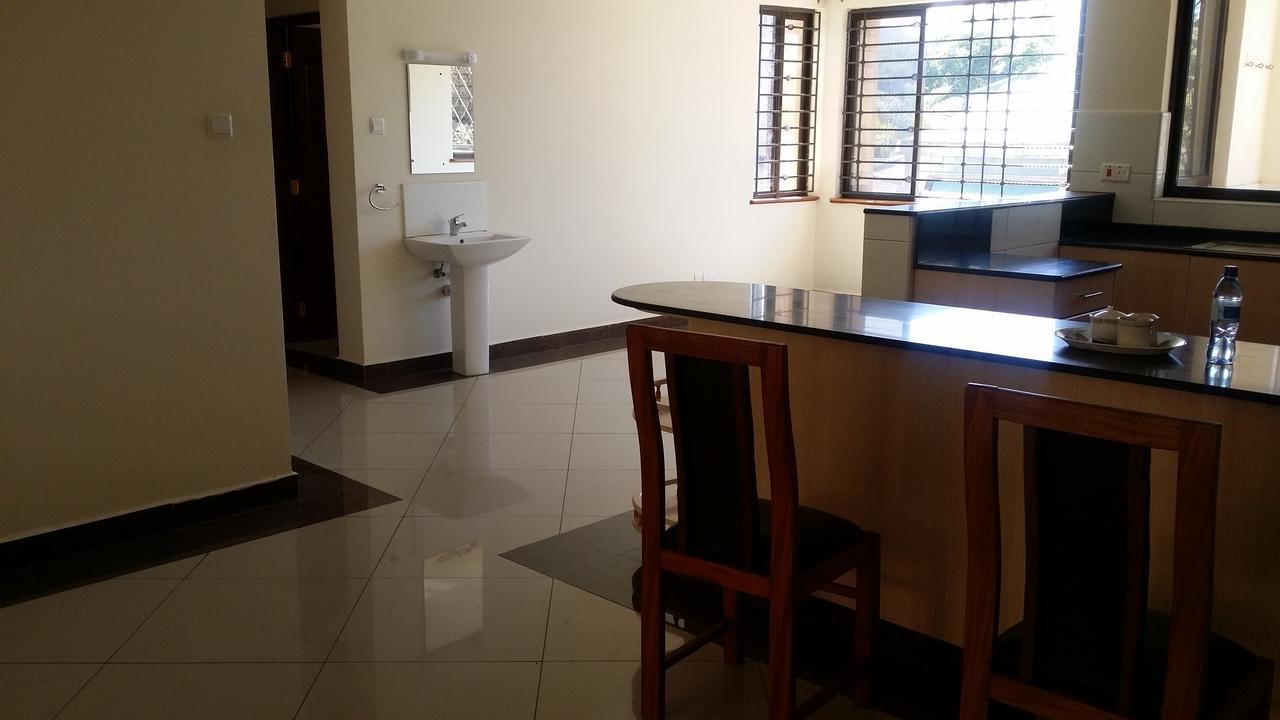 Evergreen Heights Bed and Breakfast Nairobi Buitenkant foto