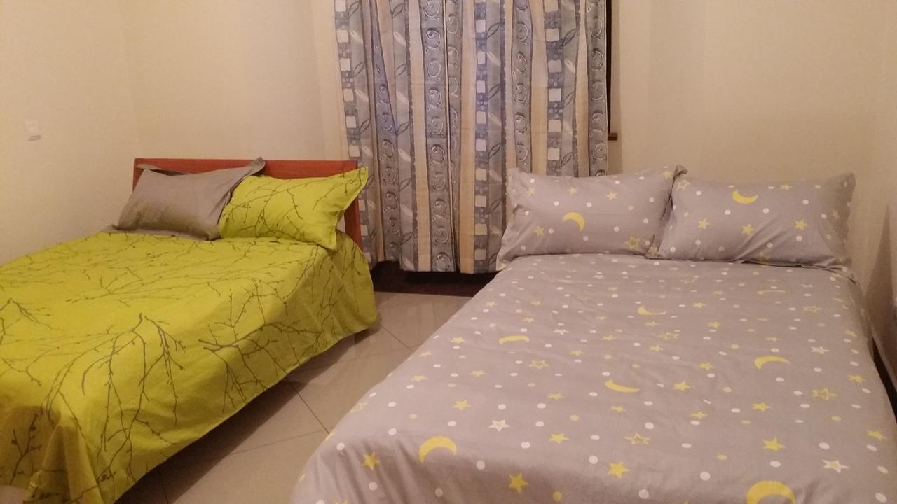 Evergreen Heights Bed and Breakfast Nairobi Buitenkant foto