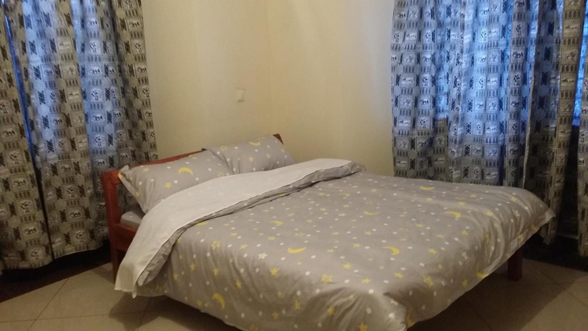 Evergreen Heights Bed and Breakfast Nairobi Buitenkant foto