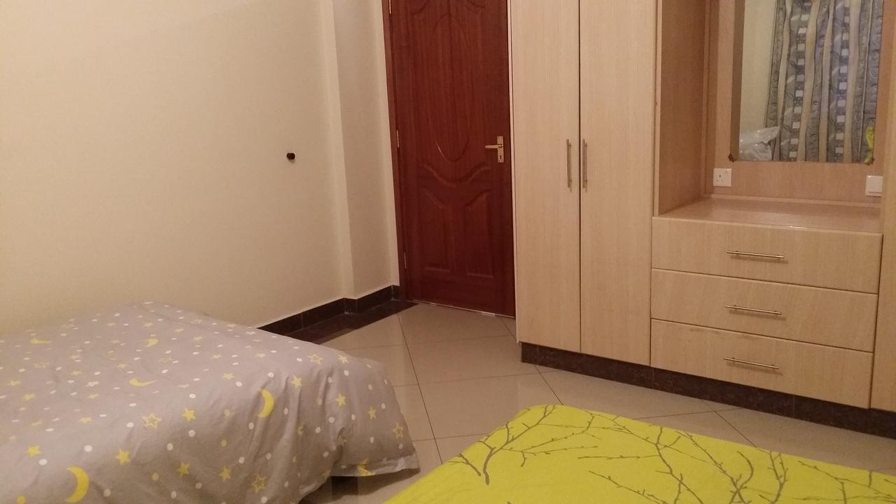 Evergreen Heights Bed and Breakfast Nairobi Buitenkant foto