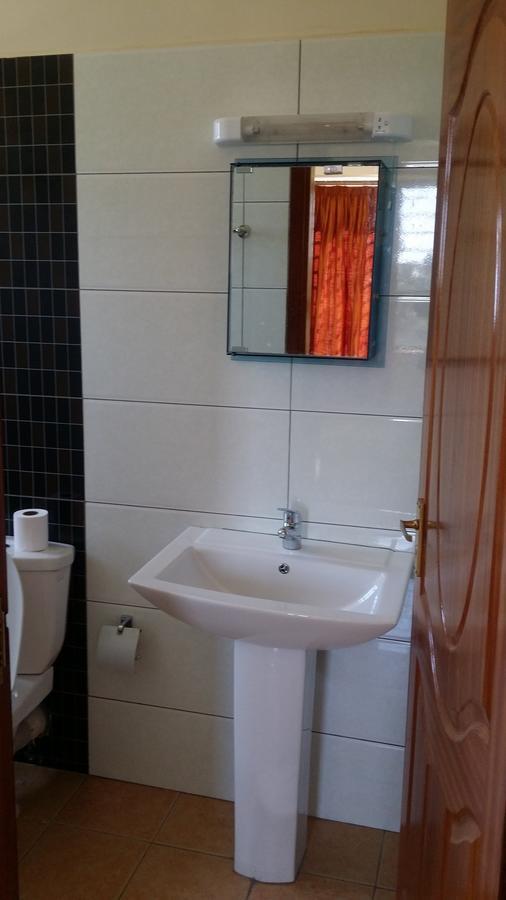 Evergreen Heights Bed and Breakfast Nairobi Buitenkant foto