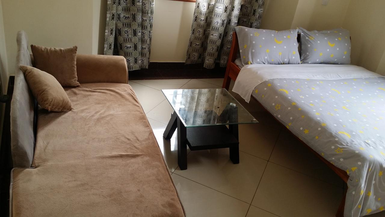 Evergreen Heights Bed and Breakfast Nairobi Buitenkant foto