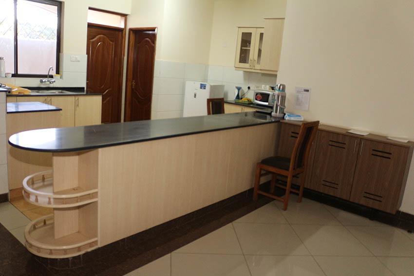 Evergreen Heights Bed and Breakfast Nairobi Buitenkant foto